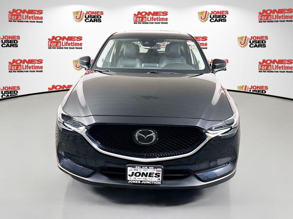 used 2019 Mazda CX-5 car