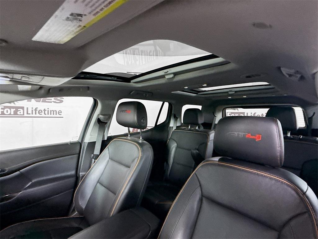 used 2020 GMC Acadia car, priced at $24,994