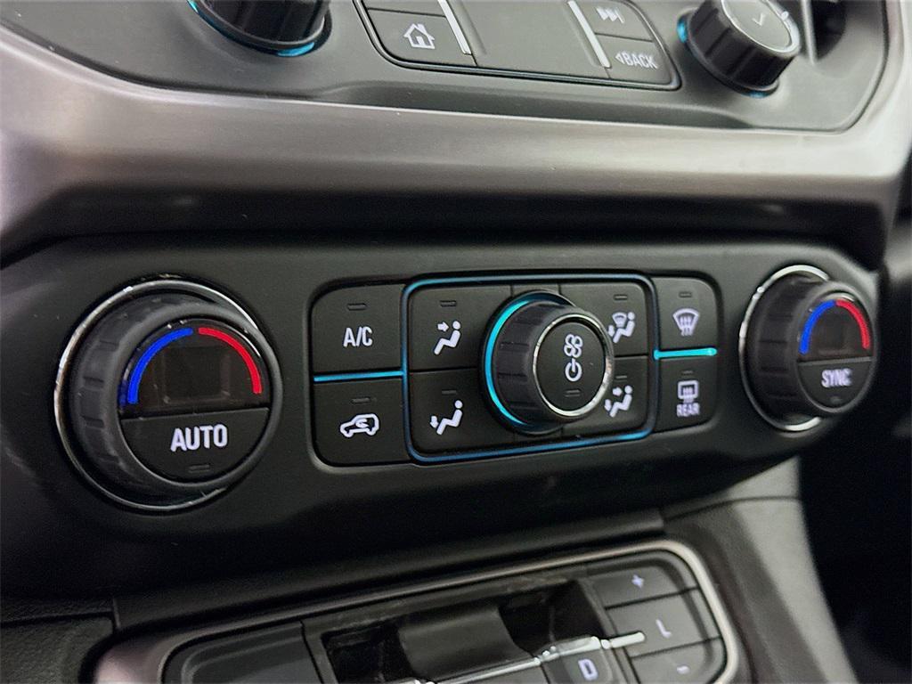 used 2020 GMC Acadia car, priced at $24,994