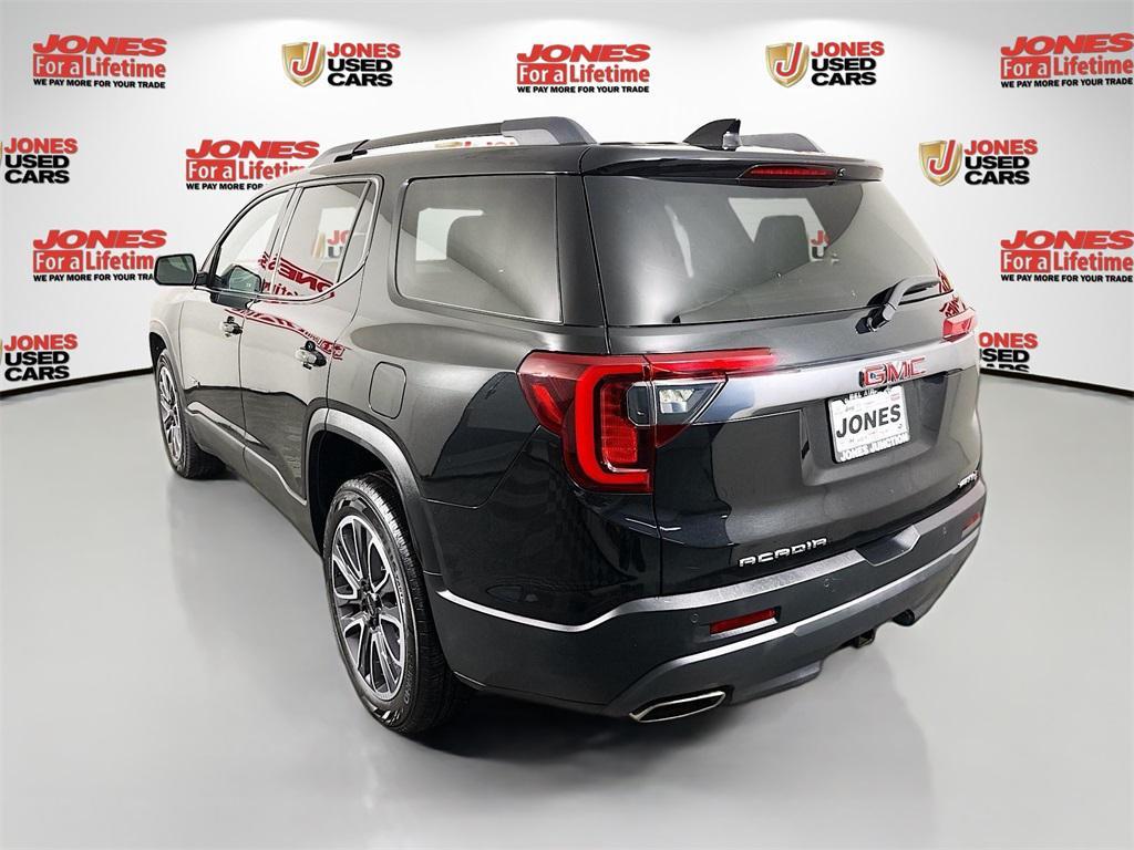 used 2020 GMC Acadia car, priced at $24,994