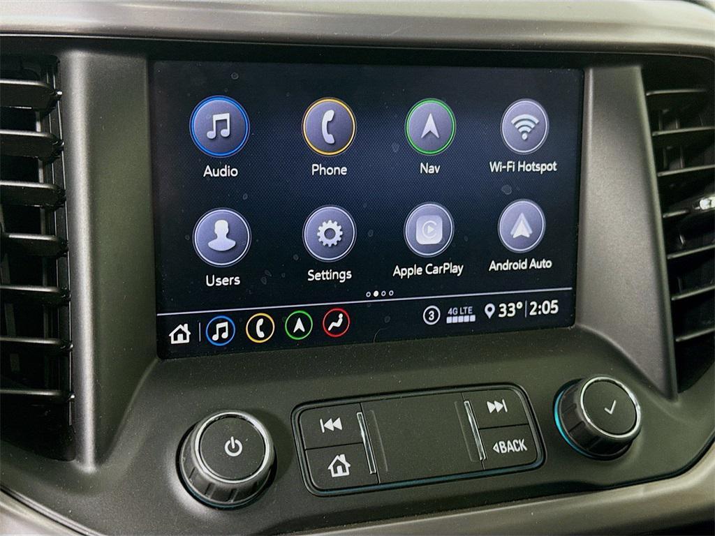 used 2020 GMC Acadia car, priced at $24,994