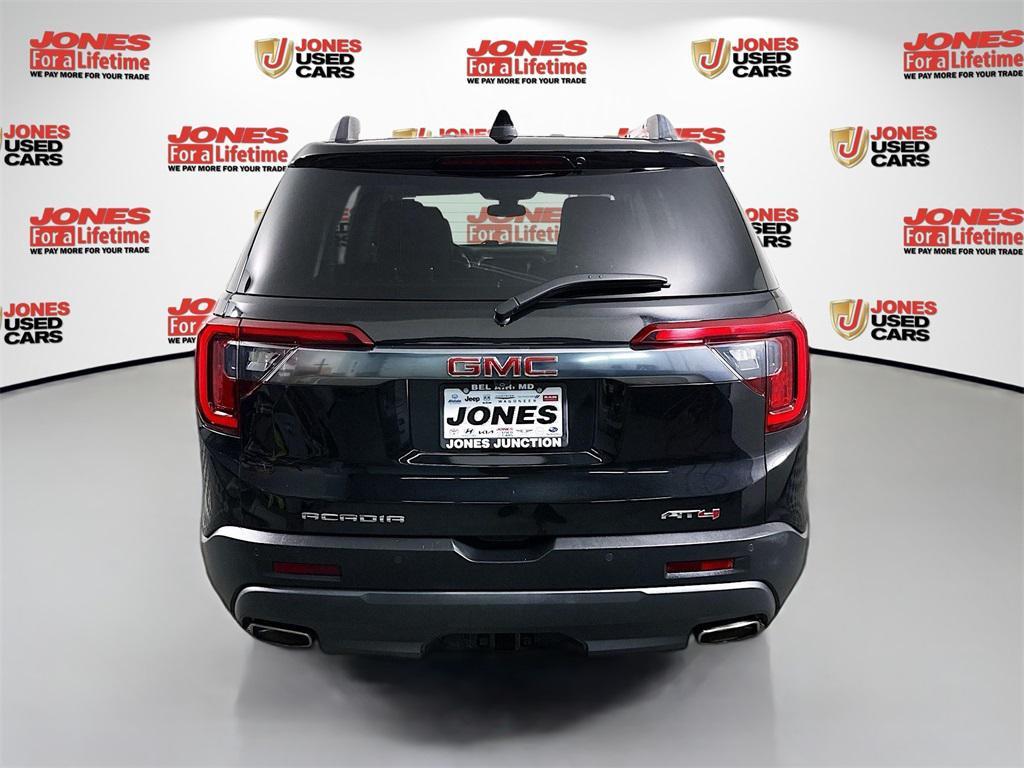 used 2020 GMC Acadia car, priced at $24,994