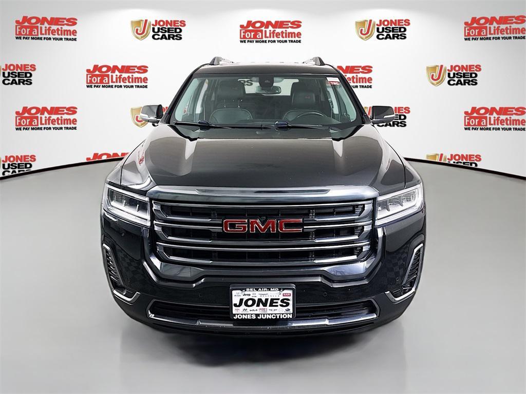 used 2020 GMC Acadia car, priced at $24,994