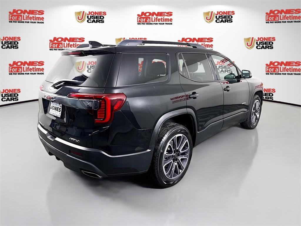 used 2020 GMC Acadia car, priced at $24,994