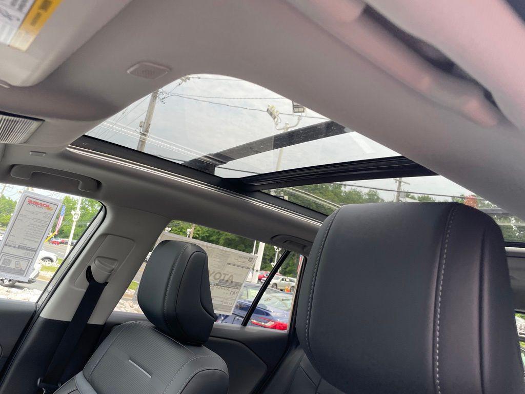 new 2026 Toyota RAV4 car, priced at $49,528