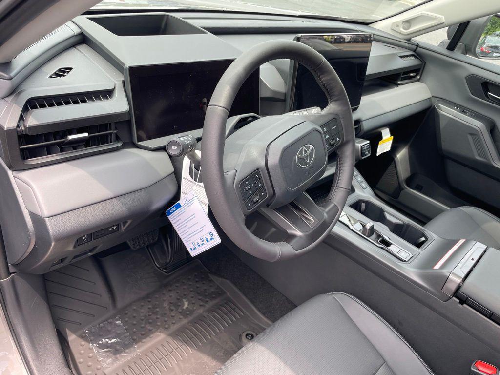 new 2026 Toyota RAV4 car, priced at $49,528