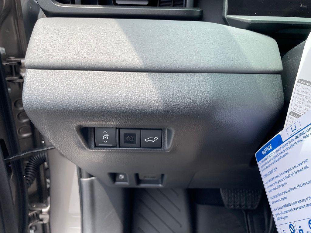 new 2026 Toyota RAV4 car, priced at $49,528
