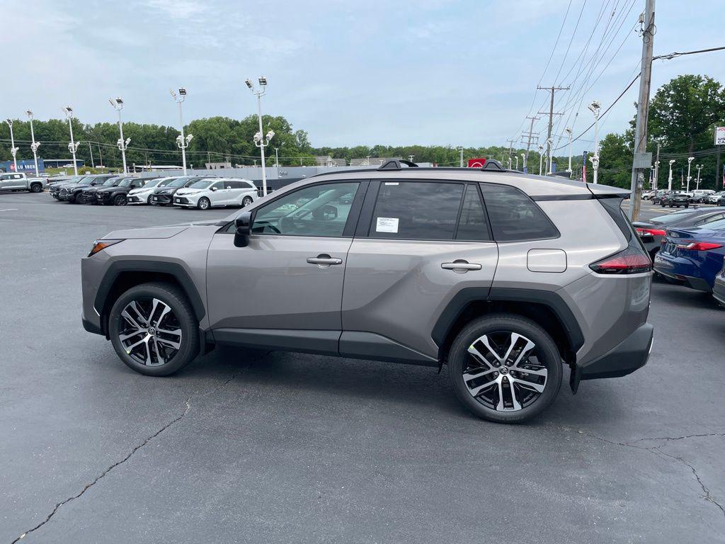 new 2026 Toyota RAV4 car, priced at $49,528