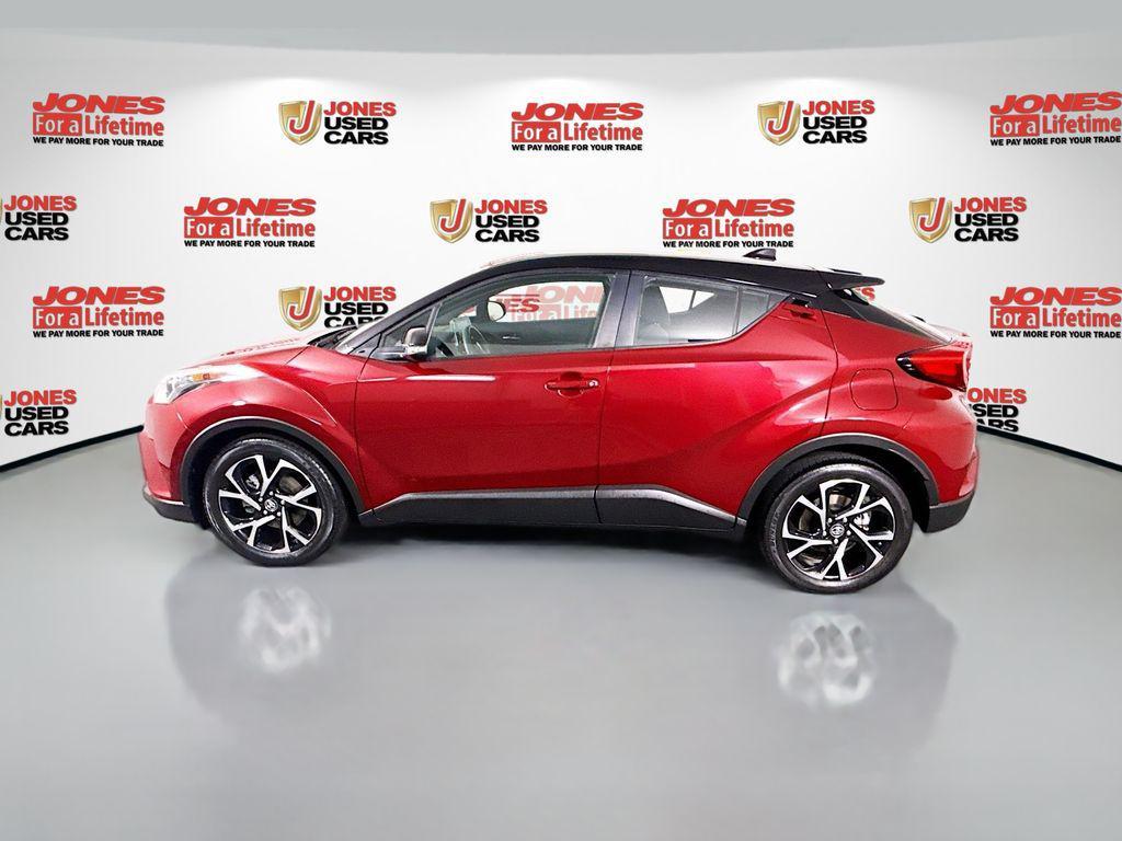 used 2019 Toyota C-HR car, priced at $21,998