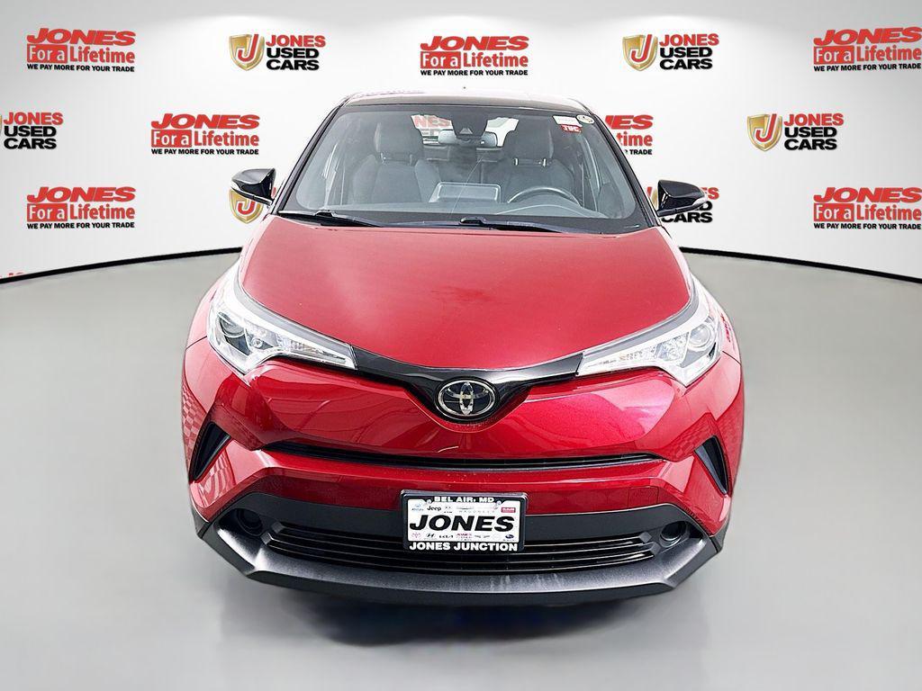 used 2019 Toyota C-HR car, priced at $21,998