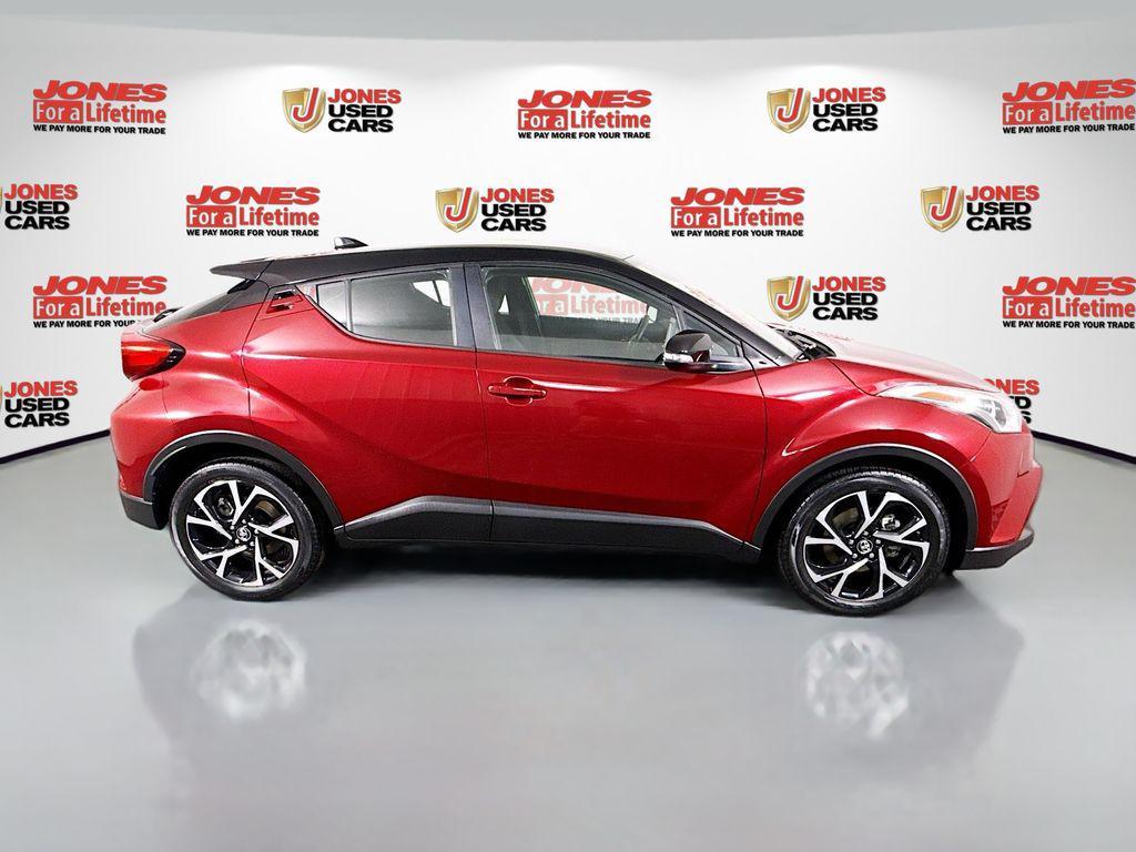 used 2019 Toyota C-HR car, priced at $21,998