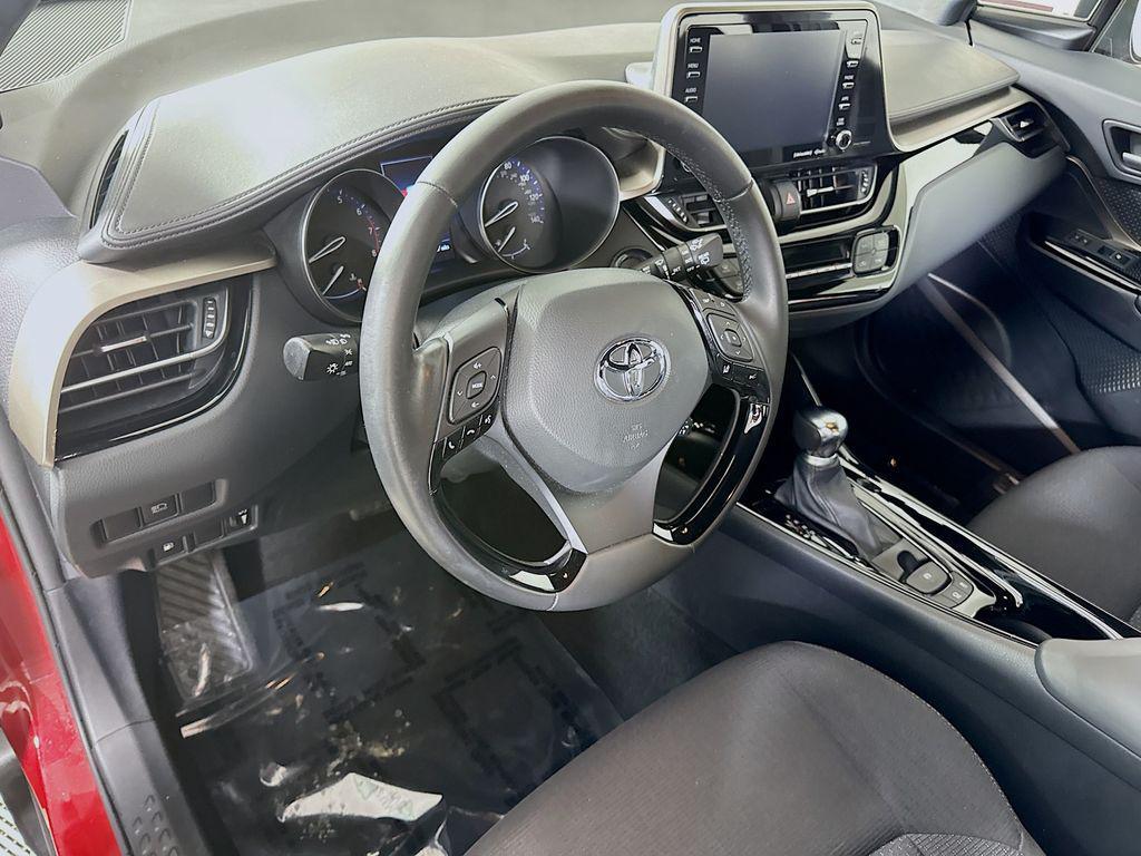 used 2019 Toyota C-HR car, priced at $21,998