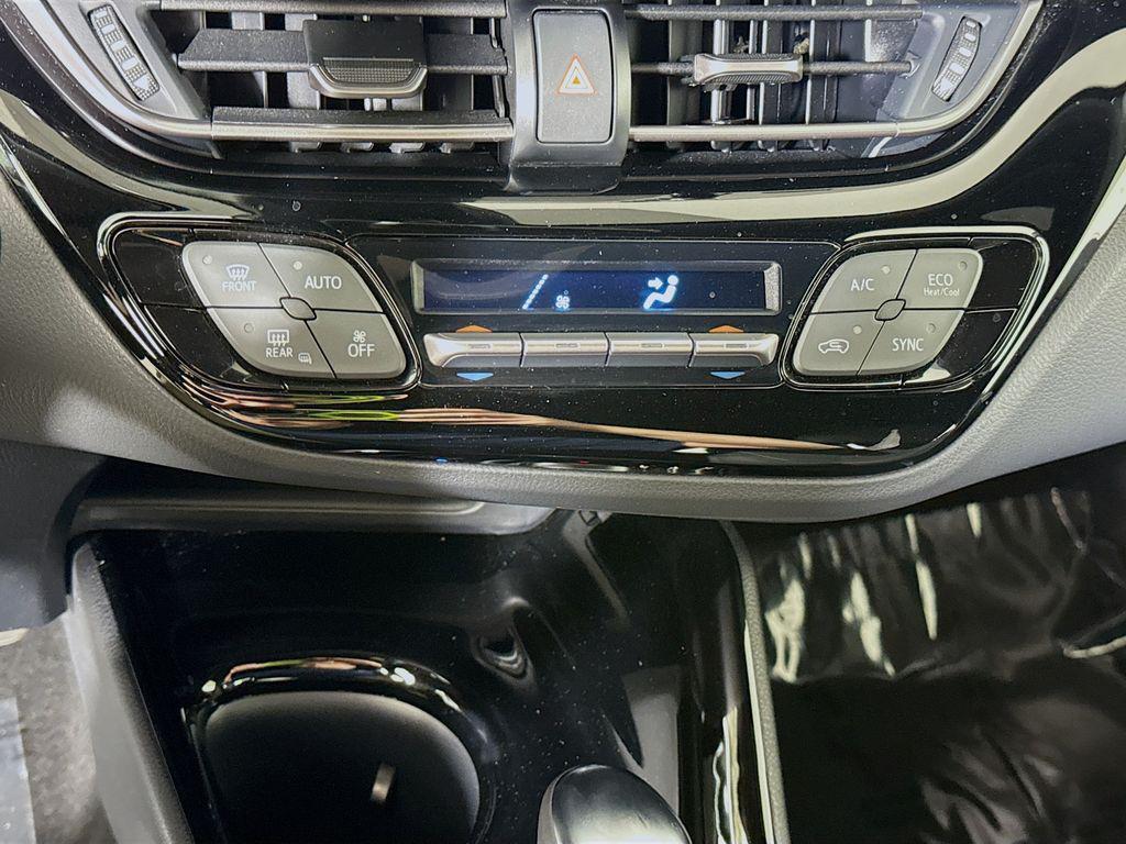 used 2019 Toyota C-HR car, priced at $21,998