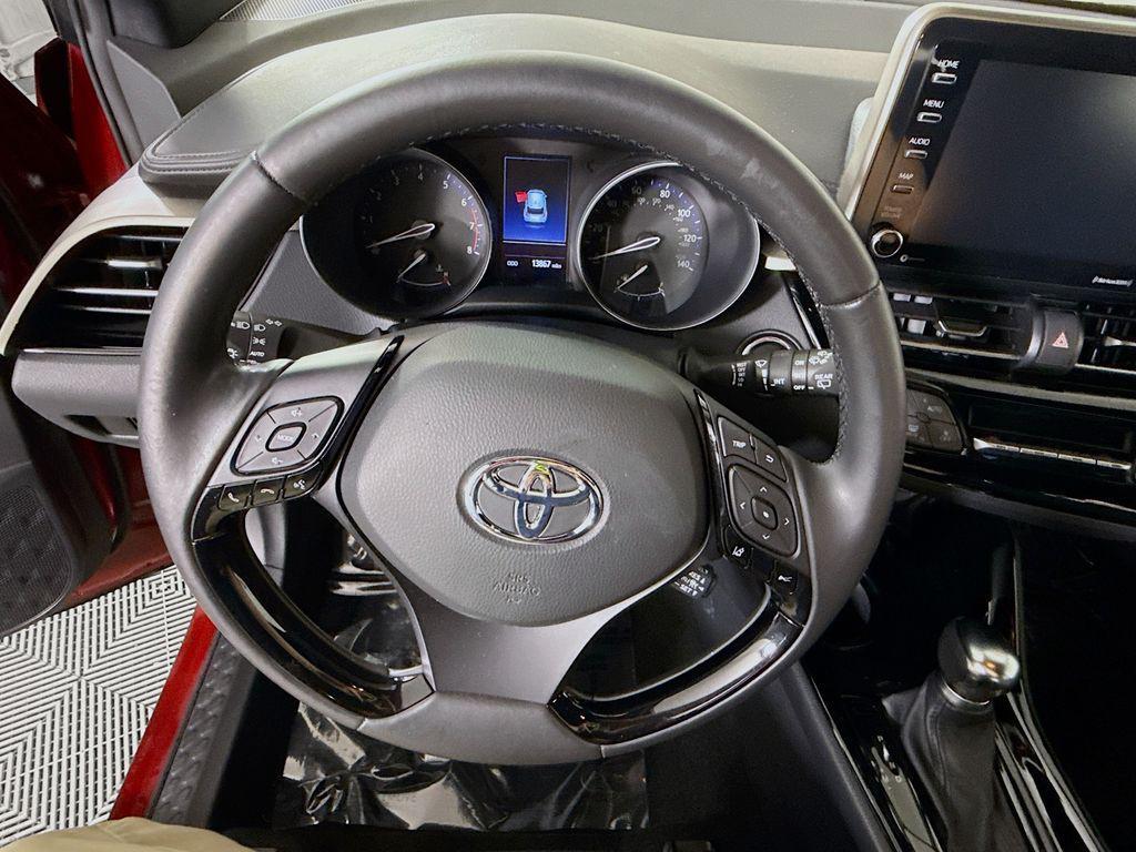 used 2019 Toyota C-HR car, priced at $21,998