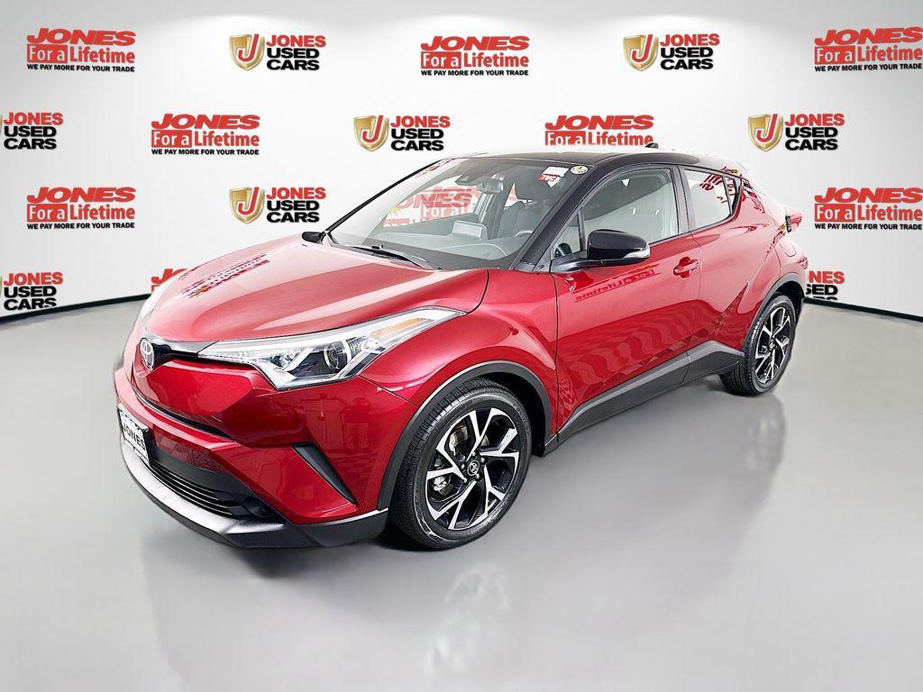 used 2019 Toyota C-HR car, priced at $21,998