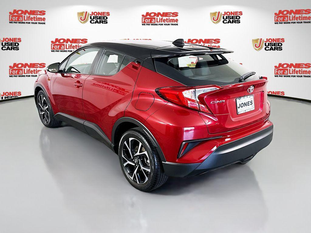 used 2019 Toyota C-HR car, priced at $21,998