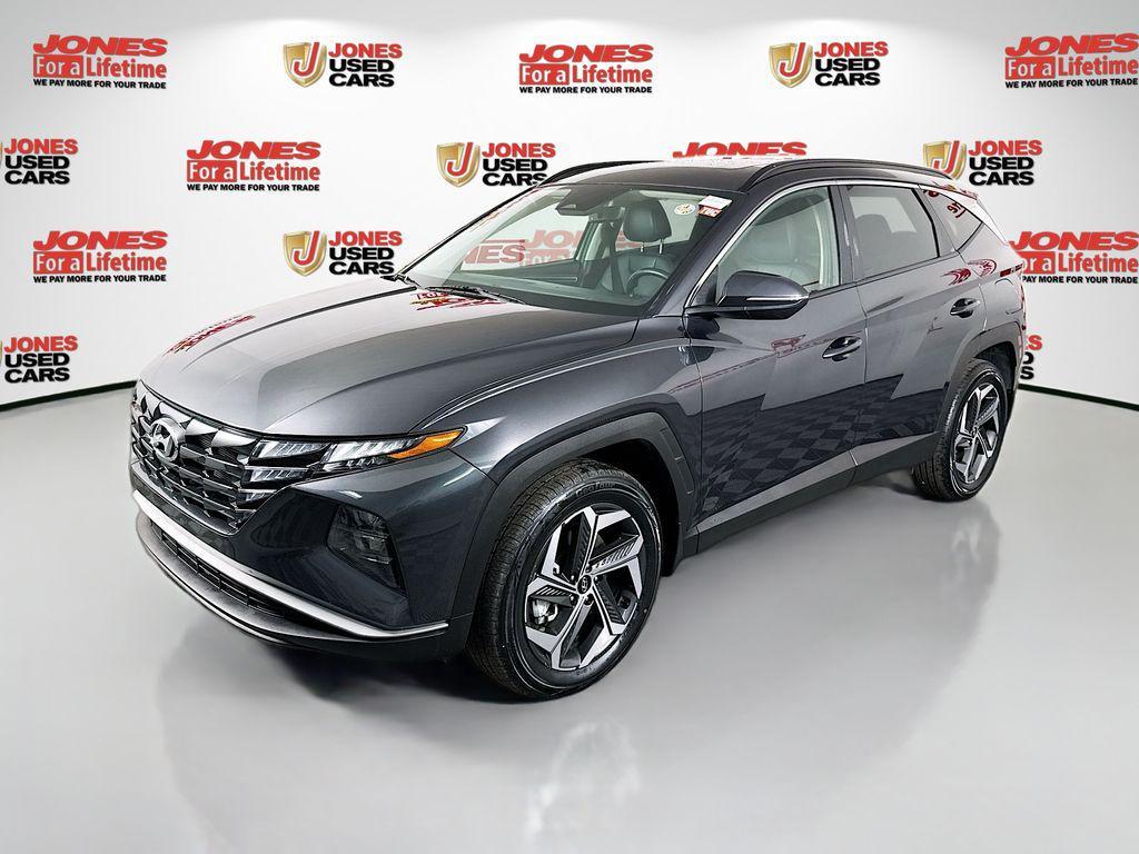 used 2023 Hyundai Tucson car, priced at $24,998