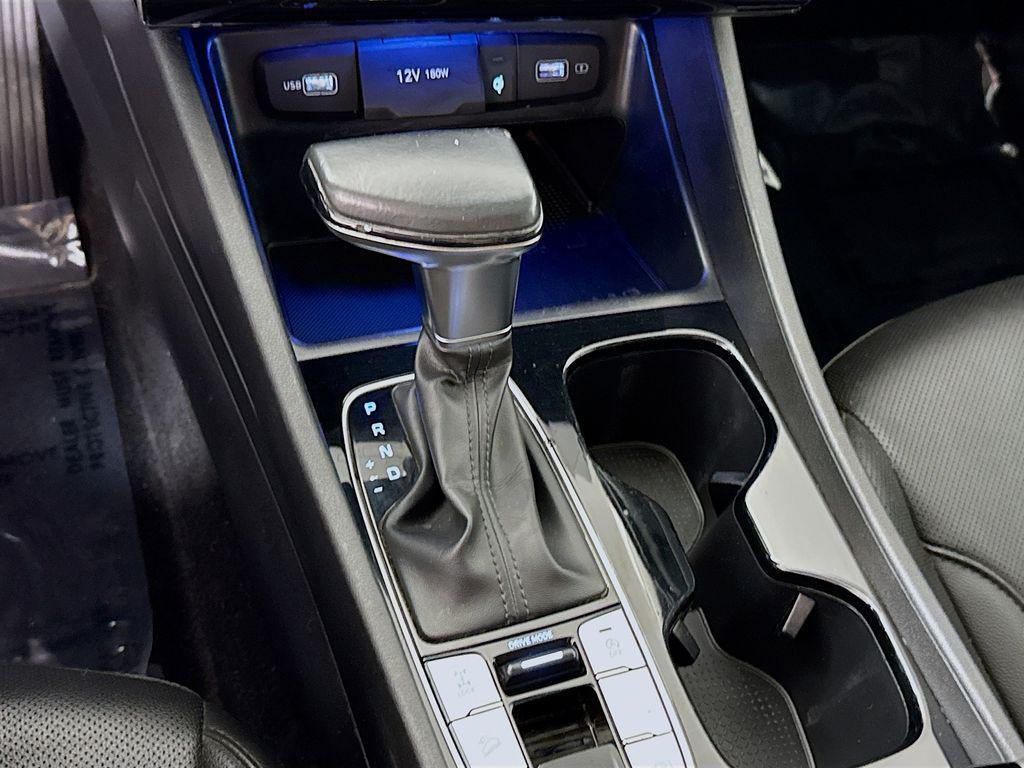 used 2023 Hyundai Tucson car, priced at $24,998