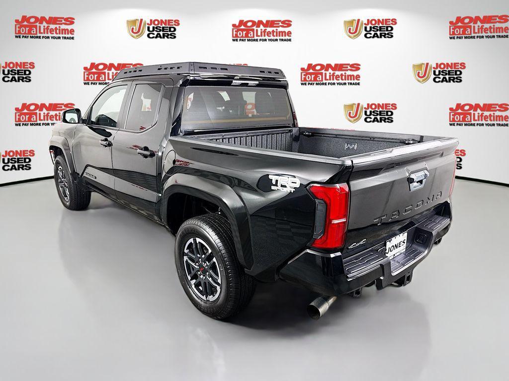 used 2024 Toyota Tacoma car, priced at $43,995