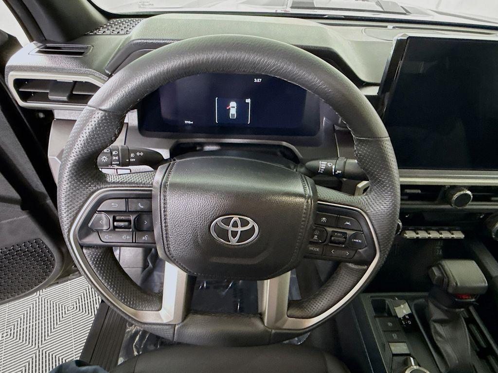 used 2024 Toyota Tacoma car, priced at $43,995