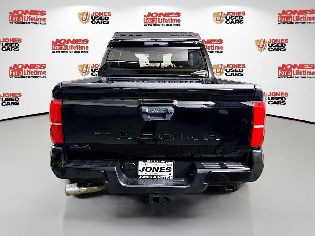used 2024 Toyota Tacoma car, priced at $43,995