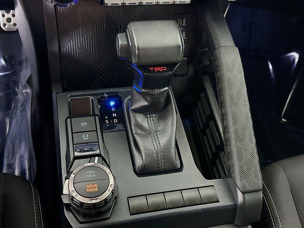 used 2024 Toyota Tacoma car, priced at $43,995