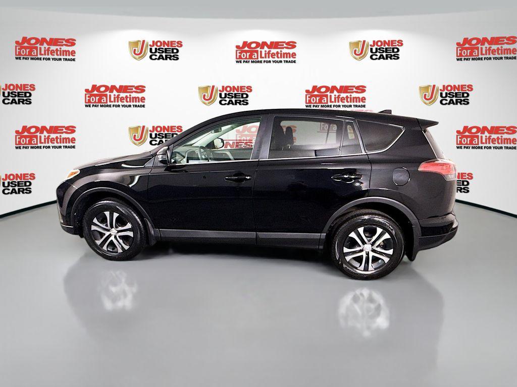 used 2018 Toyota RAV4 car, priced at $19,987