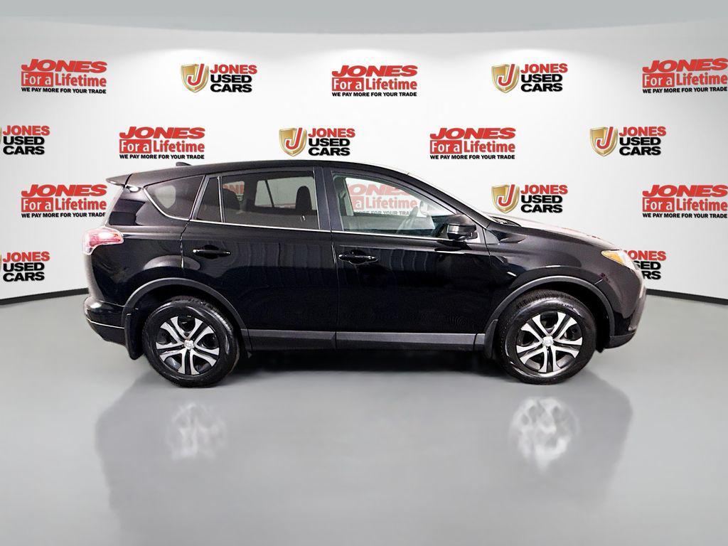 used 2018 Toyota RAV4 car, priced at $19,987