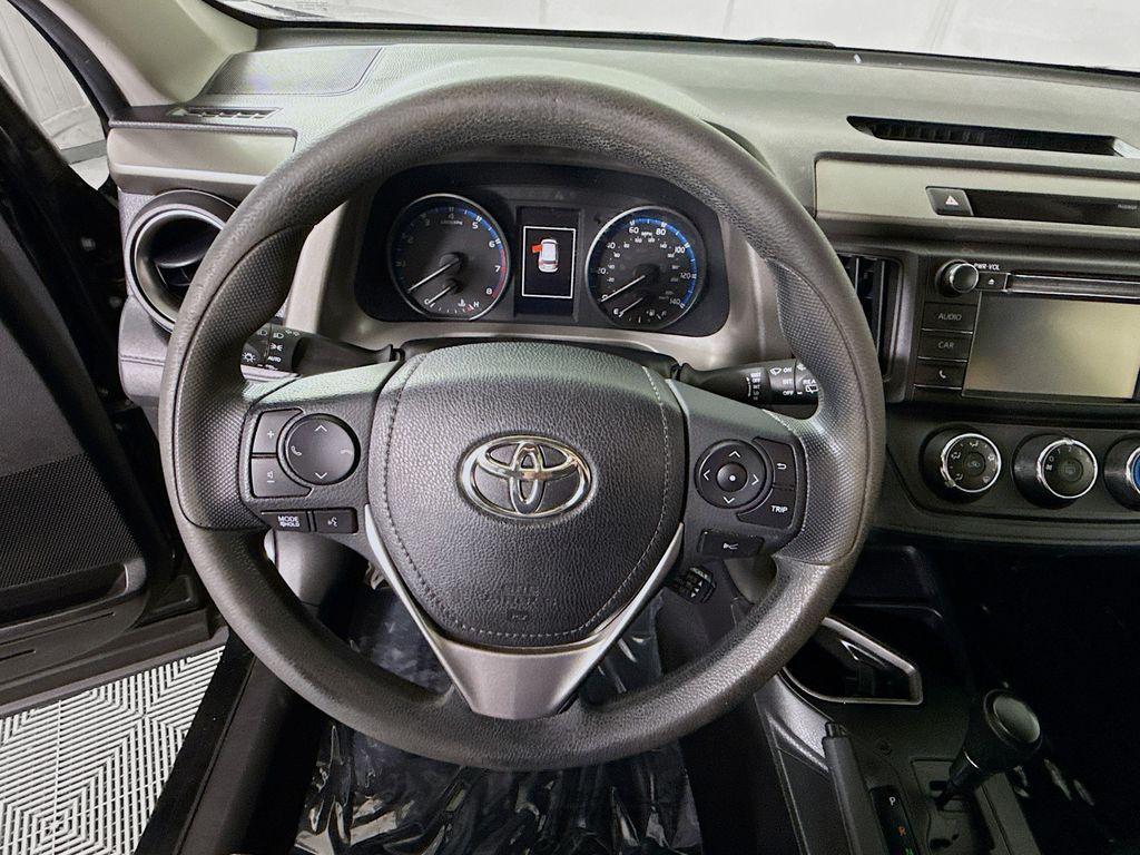 used 2018 Toyota RAV4 car, priced at $19,987