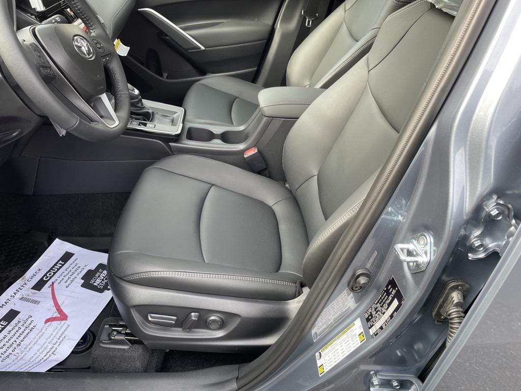 new 2026 Toyota Corolla Cross car, priced at $34,569