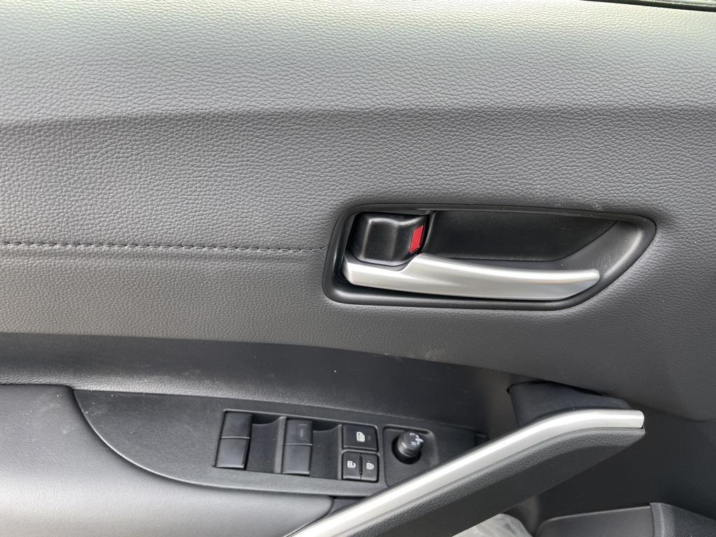 new 2026 Toyota Corolla Cross car, priced at $34,569