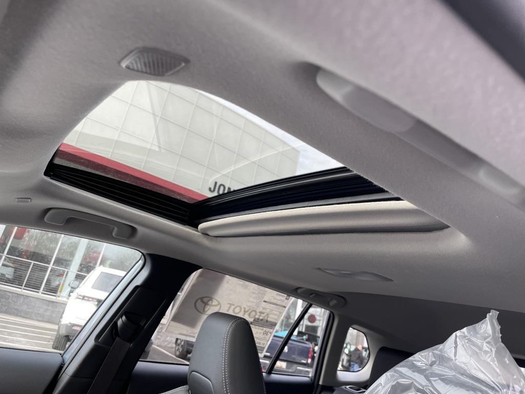 new 2026 Toyota Corolla Cross car, priced at $34,569