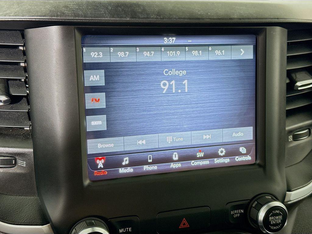used 2019 Ram 1500 car, priced at $30,997