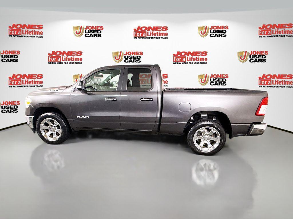 used 2019 Ram 1500 car, priced at $30,997