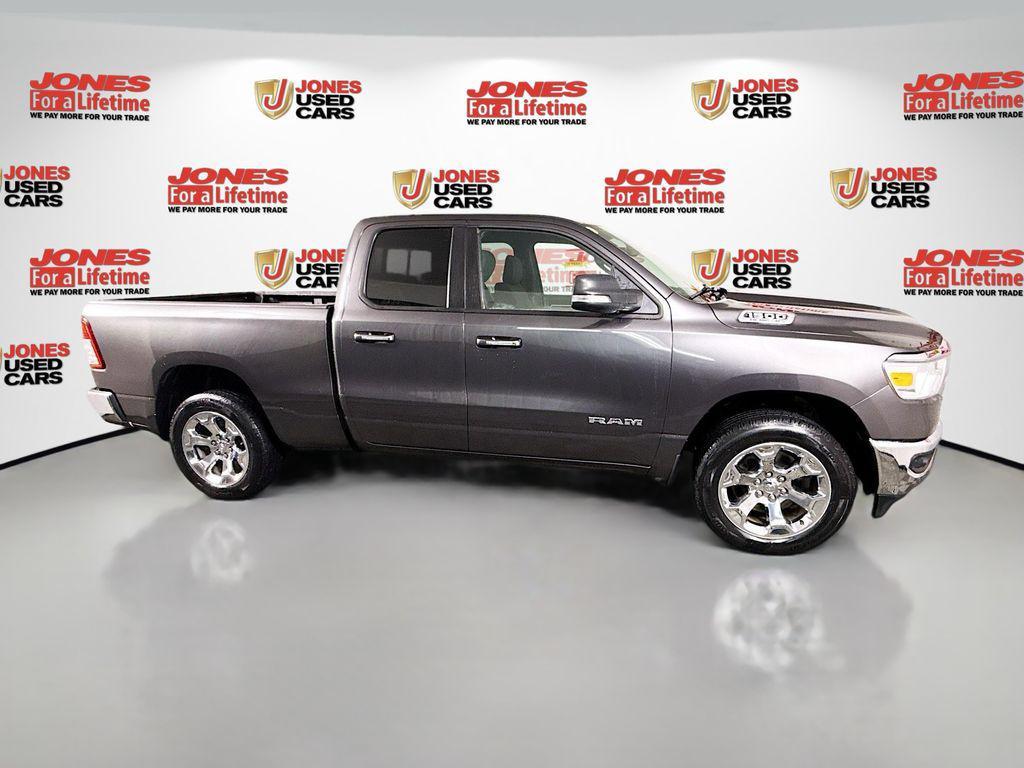 used 2019 Ram 1500 car, priced at $30,997