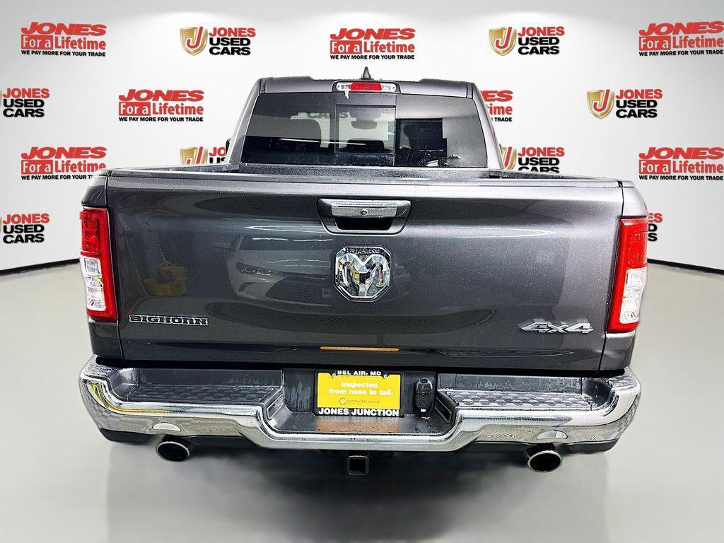 used 2019 Ram 1500 car, priced at $30,997