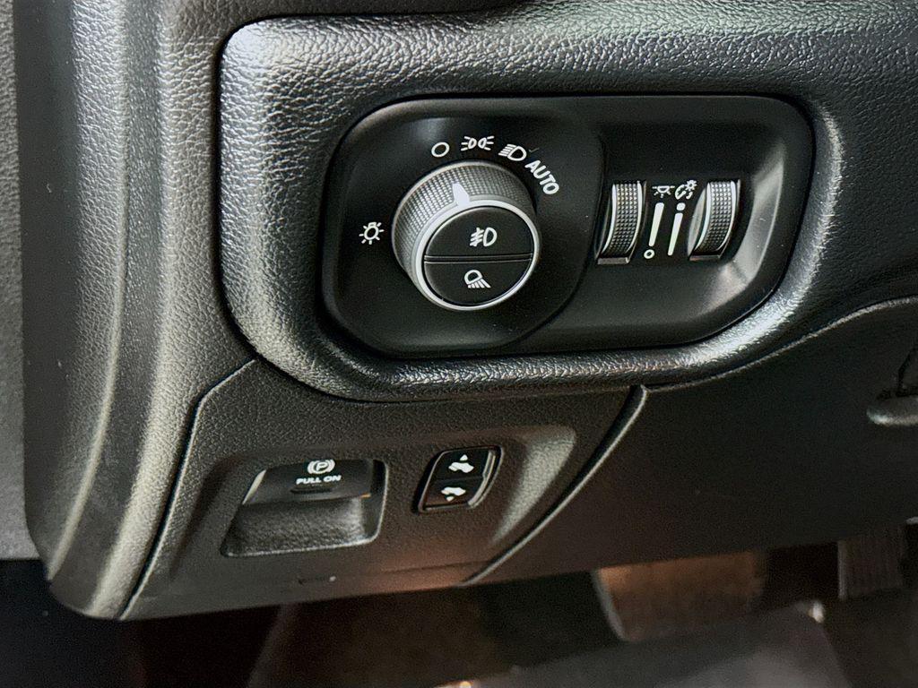 used 2019 Ram 1500 car, priced at $30,997