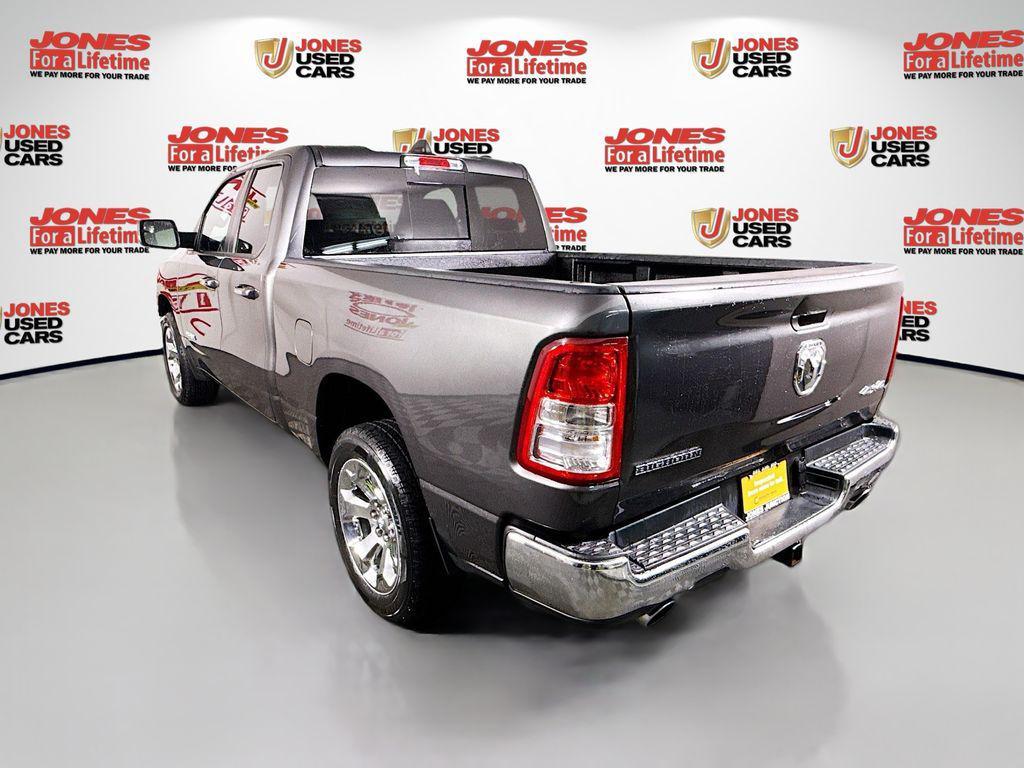 used 2019 Ram 1500 car, priced at $30,997