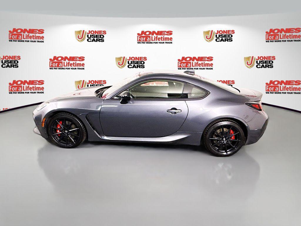used 2025 Toyota GR86 car
