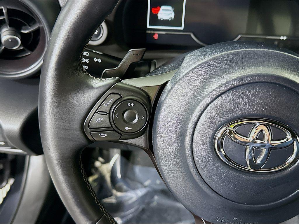 used 2025 Toyota GR86 car