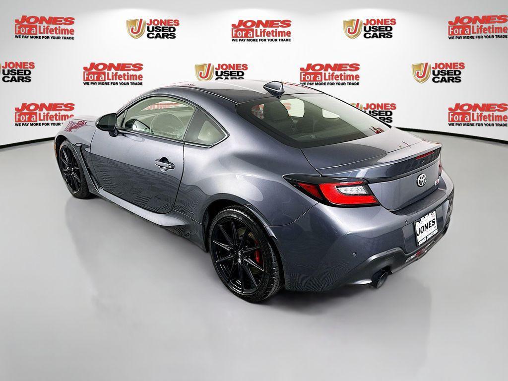 used 2025 Toyota GR86 car