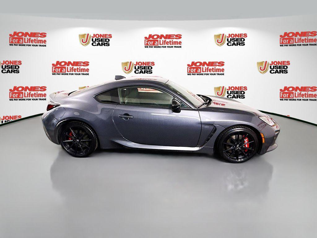 used 2025 Toyota GR86 car