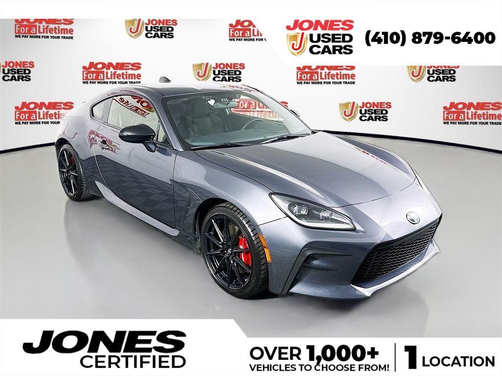 used 2025 Toyota GR86 car