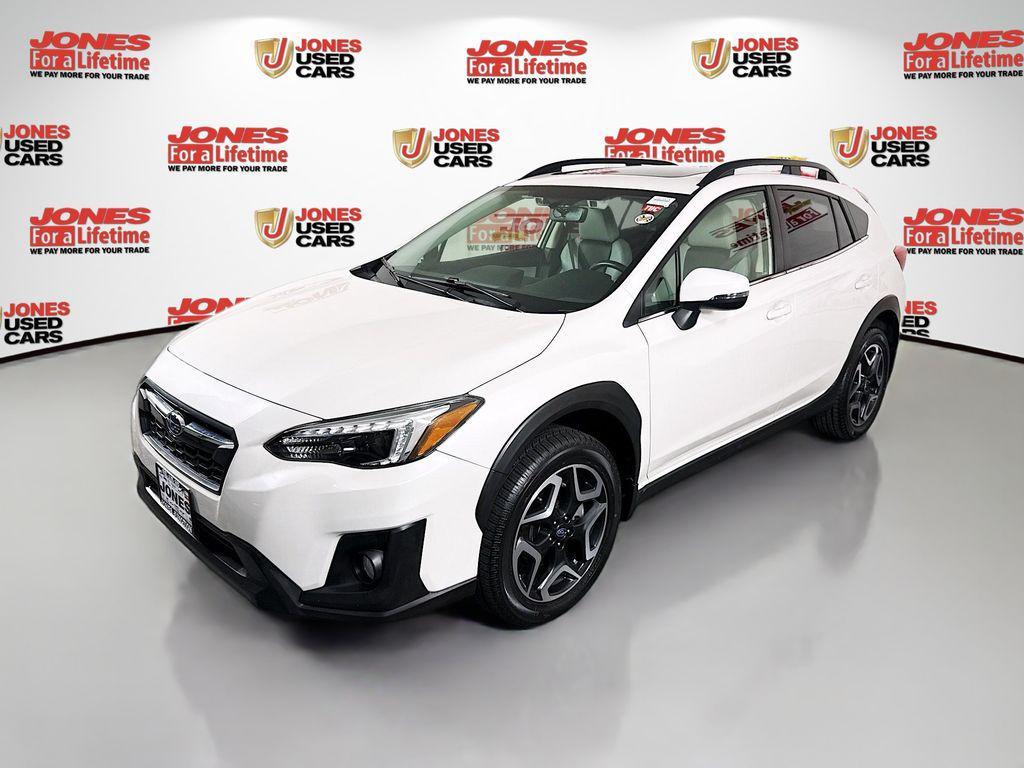 used 2019 Subaru Crosstrek car, priced at $22,995