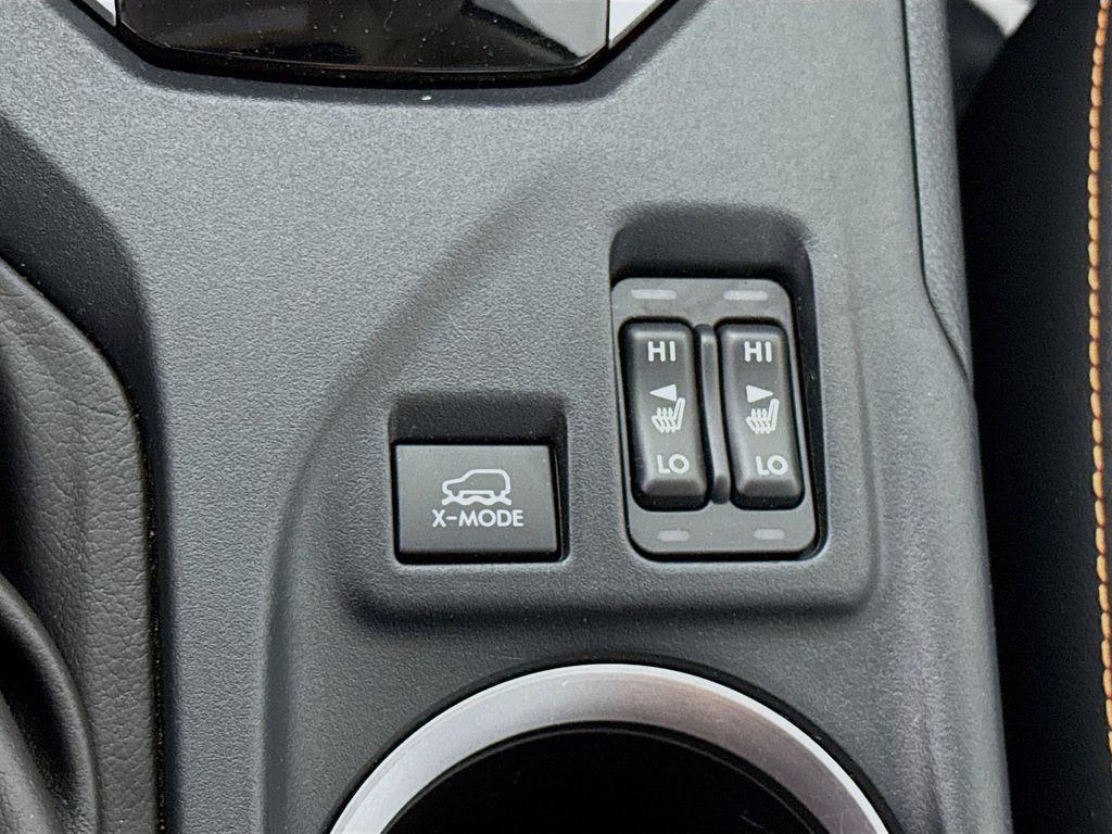 used 2019 Subaru Crosstrek car, priced at $22,995
