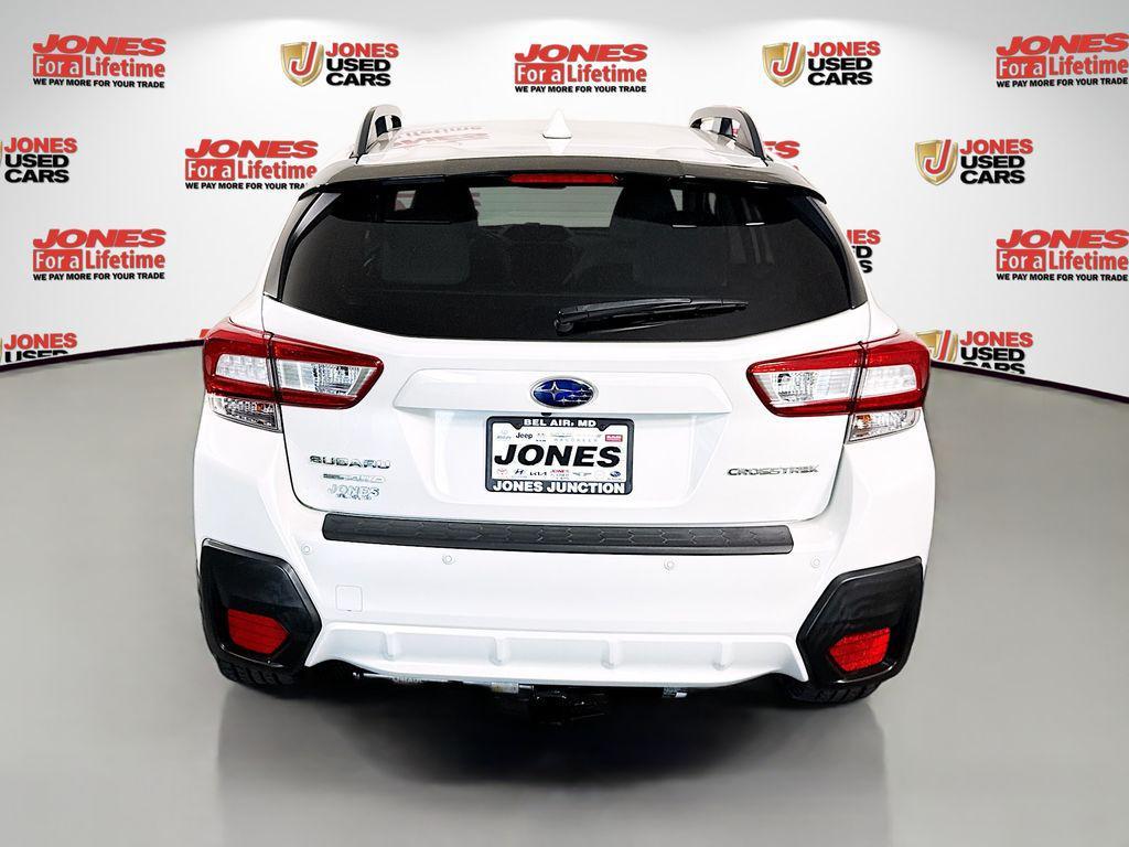 used 2019 Subaru Crosstrek car, priced at $22,995