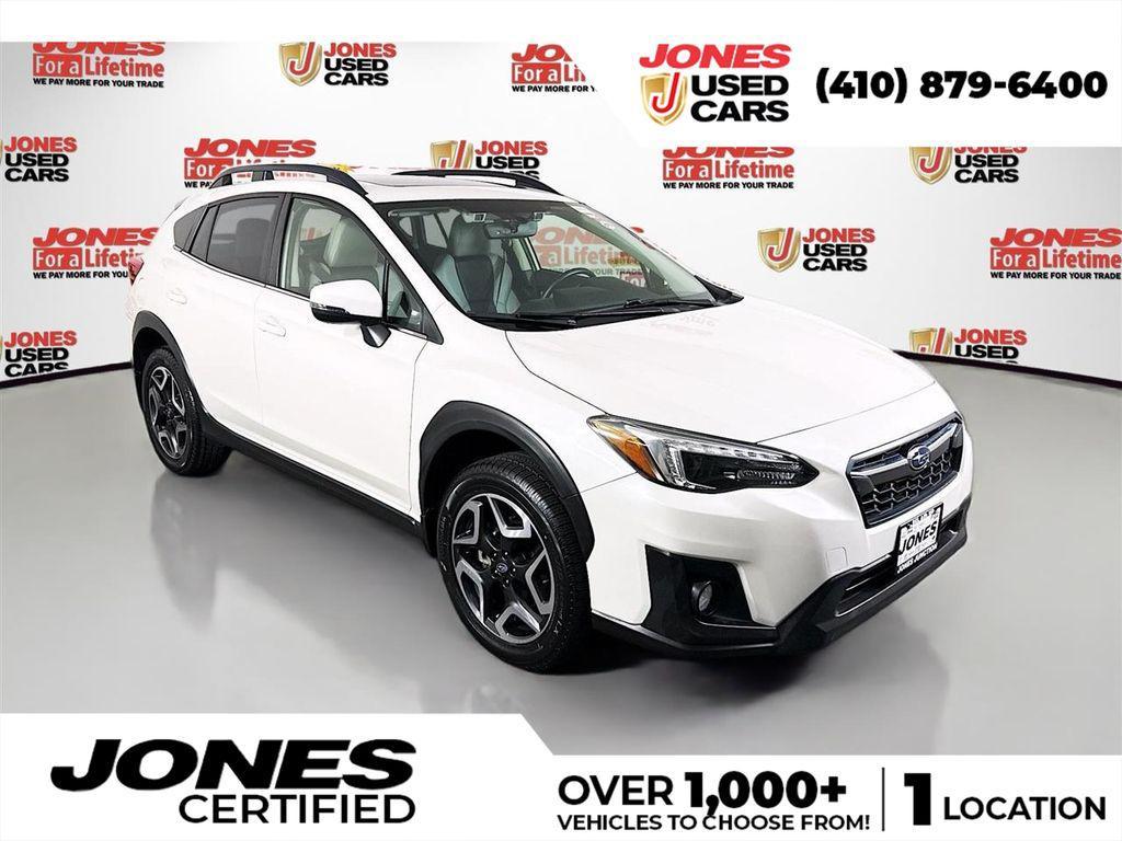 used 2019 Subaru Crosstrek car, priced at $22,995