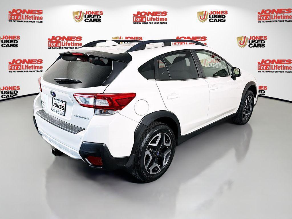 used 2019 Subaru Crosstrek car, priced at $22,995