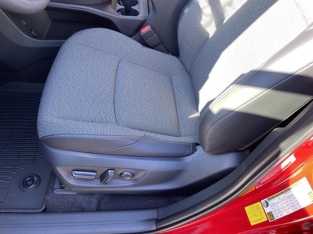 new 2026 Toyota bZ car, priced at $40,164