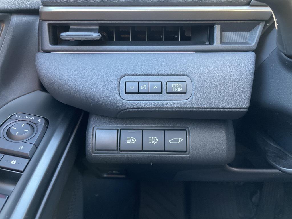 new 2026 Toyota bZ car, priced at $40,164